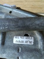 Audi A4 S4 B5 8D Front wiper linkage and motor 8D1955023E