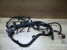 Opel Meriva A Fuel injector wires 55181094