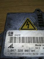 Opel Zafira A Module de ballast de phare Xenon 24462767