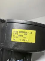 Opel Zafira A Pečiuko ventiliatorius/ putikas 13159913