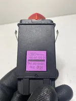 Audi A6 S6 C5 4B Hazard light switch 4B0941509D