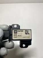 Opel Vectra C Tire pressure sensor 24447608