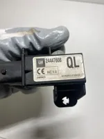 Opel Vectra C Tire pressure sensor 24447608