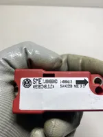 Volkswagen Golf IV Sensor impacto/accidente para activar Airbag 1J0909606D