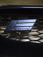 Volkswagen Golf IV Rejilla superior del radiador del parachoques delantero 