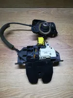 Opel Vectra C Front door lock loop/hook striker 495072894