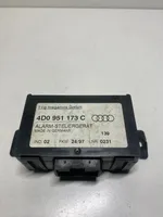 Audi A8 S8 D2 4D Boîtier module alarme 4D0951173C