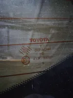 Toyota Corolla Verso AR10 Pare-brise vitre arrière 43R00097