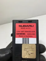 Subaru Legacy Unité de commande dispositif d'immobilisation 88205AC010