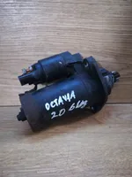 Skoda Octavia Mk2 (1Z) Motor de arranque 