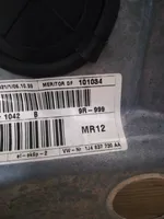 Volkswagen Golf IV Mécanisme de lève-vitre avec moteur 1J4837730AA