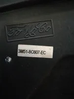 Ford Focus Radiator cooling fan shroud 3M518C607EC
