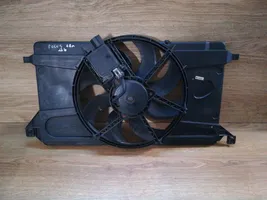 Ford Focus Radiator cooling fan shroud 3M518C607EC