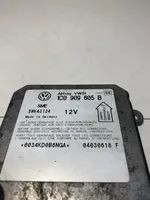 Volkswagen PASSAT B5.5 Airbag control unit/module 1C0909605B