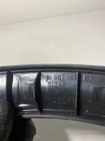 Seat Leon (1M) Copertura per maniglia portiera anteriore 1M0867198