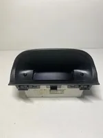 Peugeot 307 Monitori/näyttö/pieni näyttö 9640963777