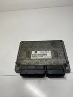 Seat Ibiza III (6L) Sterownik / Moduł ECU 03E906033AA