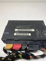 Audi A4 S4 B6 8E 8H Module confort 8E0959433AR