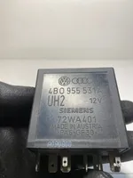 Volkswagen Golf IV Moduł / Przekaźnik wycieraczek 4B0955531A