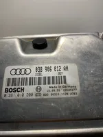 Audi A4 S4 B5 8D Moottorin ohjainlaite/moduuli 038906012AH