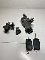 Audi A4 S4 B6 8E 8H Ignition lock 4B0905851G