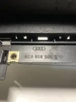 Audi A4 S4 B6 8E 8H Centrālā konsole 8E0858005E