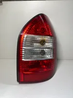 Opel Zafira A Rear/tail lights 