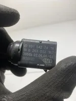 Mercedes-Benz C W203 Sensor PDC de aparcamiento 0015427418