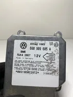Volkswagen Golf IV Centralina/modulo airbag 6Q0909605A