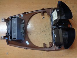 Citroen C5 Dashboard center trim panel 9632608577