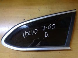 Volvo V60 Finestrino/vetro lato centrale 43R001564