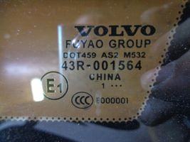 Volvo V60 Szyba boczna karoseryjna środkowa 43R001564