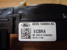 Ford Ka Bague collectrice/contacteur tournant airbag (bague SRS) AB3914A664AC