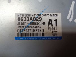 Mitsubishi Space Star Altre centraline/moduli 8633A029