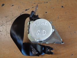 Ford Kuga I Pas bezpieczeństwa fotela tylnego 4M51A611B68CD