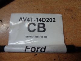 Ford Kuga I USB jungtis AV4T14D202CB
