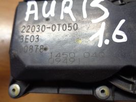 Toyota Auris E180 Clapet d'étranglement 220300T050