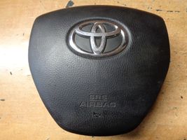 Toyota Auris E180 Poduszki powietrzne Airbag / Komplet 7P2770P075462