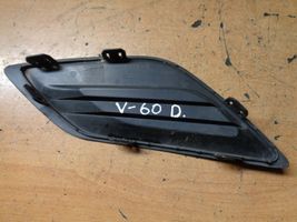 Volvo V60 Maskownica / Grill / Atrapa górna chłodnicy 31290980