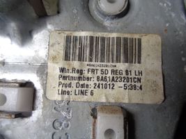 Ford Fiesta Priekinis el. lango pakėlimo mechanizmas be varikliuko C1BBA045H17AB