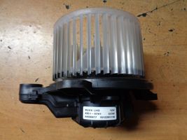 Opel Karl Mazā radiatora ventilators 40510741