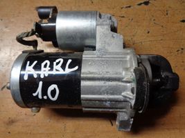 Opel Karl Käynnistysmoottori 12638691
