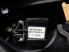 Toyota Auris E180 Muovisen sivupeilin kotelo 6749202380