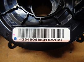 Opel Karl Airbag slip ring squib (SRS ring) 423490685315A169