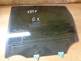 Nissan Note (E12) Rear door window glass 43R006723