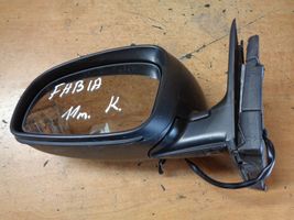 Skoda Fabia Mk2 (5J) Elektryczne lusterko boczne drzwi przednich 5J1857501CB