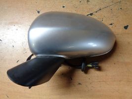 Opel Corsa D Front door electric wing mirror 468435664