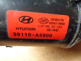 Hyundai i30 Silniczek wycieraczek szyby przedniej / czołowej 98110A5900