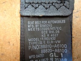 Hyundai i30 Set di airbag 84530A6000