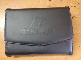 Hyundai i30 Książka serwisowa 